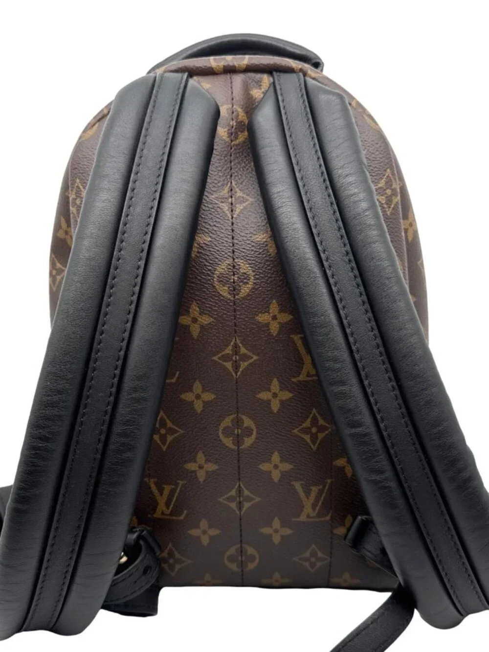 Louis Vuitton  Palm Springs PM Monogram Reverse Canvas Backpack Brown